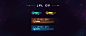 Batora Lost Heaven UI Design