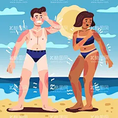 沙滩人物  - 源文件下载【酷图网】旅游海报,菠萝,大象,猴子,电动车,插画手绘夏天,爱心,海边,夏日渡假,夏日风情,夏日手绘插画,矢量人物插画,设计元素,手绘人物插画,插画,矢量素材,插画设计,热带,夏天,沙滩,冲浪男人,冲浪美女,水下鱼群,巴厘岛,海南,三亚,夏日旅游,夏日海边,沙滩排球,日光浴,