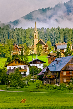 小小山大采集到走在路上看风景