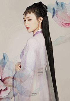 你是我这汪泉倒映不了的月采集到漂亮小姐姐♡帅气小哥哥