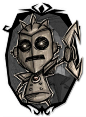 Don't Starve Together - WX-78 Shadow Skin Art: