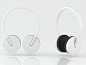 bluetooth headphones on Industrial Design Served
