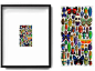 Christopher Marley克里斯托弗马利专注于Mosaic的昆虫艺术家