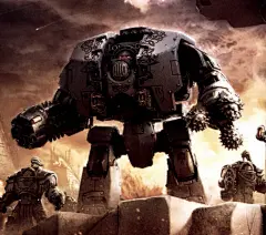 【战锤40K】失落的泰拉巨兽——利维坦无畏机甲（Leviathan Dreadnought）