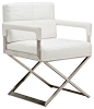 Jack White Dining Chair modern-dining-chairs