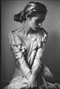 人像摄影：“凡尔赛公主”_文化_腾讯网
