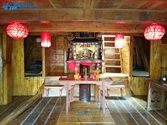 自开发完成了95的明代福船（4月8日补福船室内图片） - 第2页 - 民用船舶 - 世海船模论坛 - Powered by Discuz!