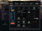 UX DESIGN - Gamma Protocol, Billy Garretsen : I provided UX design for the game and online management tools for Gamma Protocol, a PvP tank battle game set in an alternate history where robot aliens invaded Earth after the end of WW2. The game mixed many e