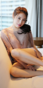 这衣服真特别 许诺Sabrina (2)