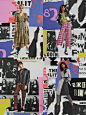 Rebelle Rebelle : Rebelle Rebelle was a national campaign and exhibition created by TUX Creative for Ivanhoe Cambridge’s Fall 2019 season. The project was designed to celebrate rock ‘n’ roll and its influence on the fashion industry, particulary in the la