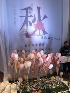 WANG&采集到花艺绿植