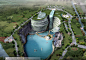 上海将在百米垃圾深坑内建五星级酒店