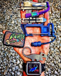 Some of today's gear <a class="pintag searchlink" data-query="%23pocketdump" data-type="hashtag" href="/search/?q=%23pocketdump&rs=hashtag" rel="nofollow" title="#pocketdump search Pinterest&am