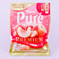 Pure Premium 软糖 - 山梨白桃 – Japan Candy Store