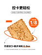 初吉低GI饱腹代餐全麦饼干无糖精孕妇魔芋卡脂肪压缩0零食品粗粮-tmall.com天猫