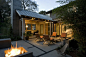 contemporary patio by Arcanum Architecture