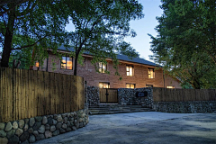 bor~~~采集到Homestay、building（民宿&建筑）