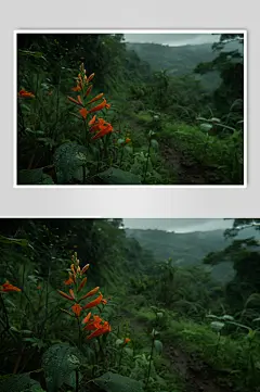 AI数字艺术昆虫蝴蝶图片-众图网