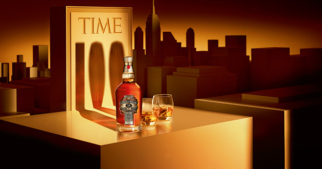 Chivas Regal 25 Year...