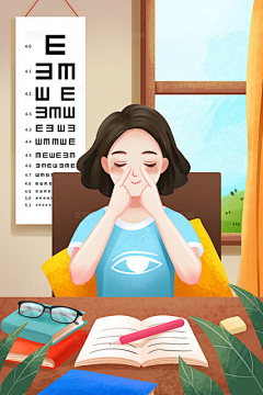 为大强撞大墙采集到风格系列-【插画】