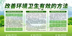 改善环境卫生有效的方法  - 源文件下载【酷图网】改善环境卫生,享受健康人生,整好农村卫生,造福农民群众,关爱环卫工人,创建文明城市,环卫海报,环卫广告,公益广告,爱护环卫,爱护清洁,环保模范城,社区展板,讲文明树新风,和谐城市,文明公约,讲文明,清洁工程,绿色城市,和谐社区,绿色家园,环保低碳,和谐农村,环保,创卫,环卫工,