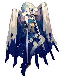 愀然六采集到魔法少女小圆