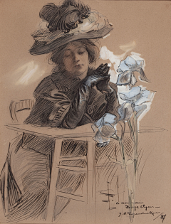 yesigrid采集到Leyendecker Brothers