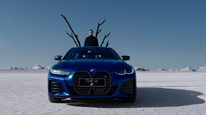 纯电动BMW i4：概述-宝马中国-宝马...