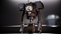 Fallout: New Vegas - Securitron Remake