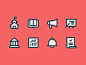 Articulate Icons — Designspiration