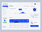 Dashboard Design -Vehicle Transfer