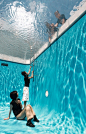 Swimming Pool by Leandro Erlich