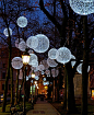 慕尼黑街头的梦幻蒲公英_LIGHT UP点亮照明网官网_设计师原创高质作品分享社区,照明设计专业资源平台|lightup,点亮社区
