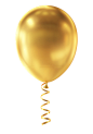 金色气球-1