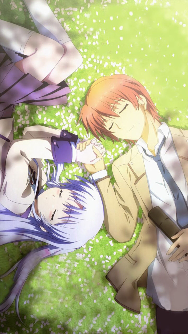 天使的心跳壁纸