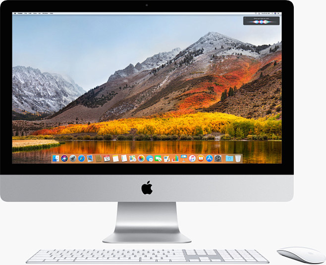 iMac : iMac 将增强的性能与更...