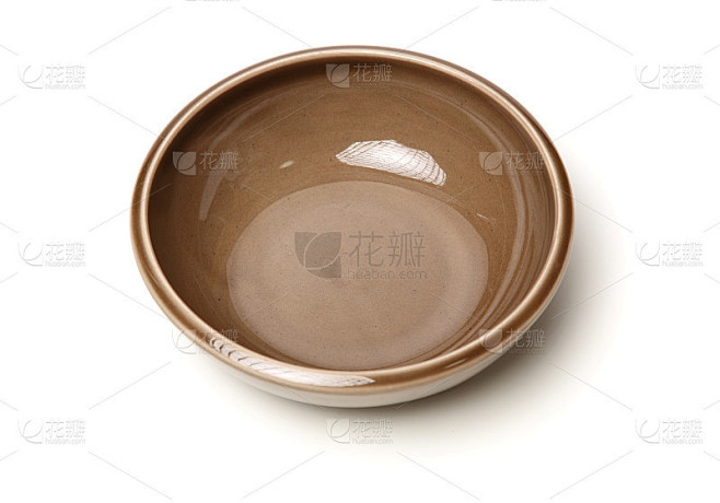 白色背景上的中国碗素材-花瓣网