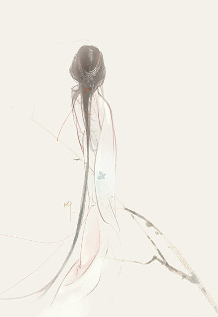 吧唧vv从陌陌花开转采于2015-03-10 00:16:18温如玉,黛如墨.