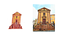 Le chiese di Siena