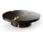 EMPIRE Coffee table by Boca do Lobo: