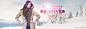 女装BANNER