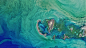 ID-960885-高清晰俯拍北里海海洋国家公园壁纸高清大图