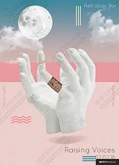 创意图像炫酷扁平正负形PSD主题海报0512海报高清素材 素材 设计图片 免费下载 页面网页 平面电商 创意素材