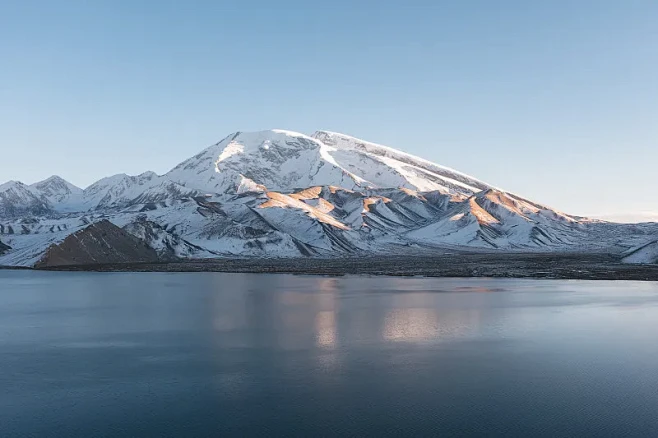 雪山图片—正版雪山图片_高清雪山图片购买...