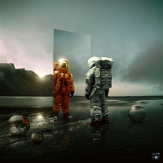 Various Concept Arts...