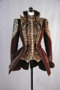 Jacket, circa 1890s