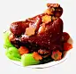 可乐蹄膀高清素材 平面电商 创意素材 png素材