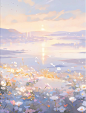 素锦小说封面底图 @顾淅茜 自调高清底图，转关可用， 素材来源网上，侵删。