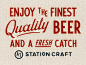 This contains an image of: Station Craft Exploration
