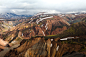Landmannalaugar  One moment in Landm